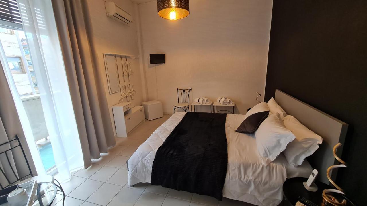 Essenza Del Tempo Inn Catania-Fontanarossai nemzetközi repülőtér Kültér fotó