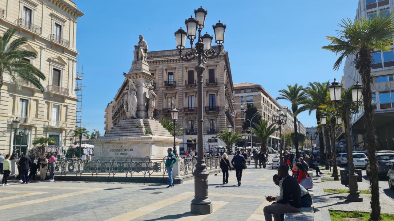 Essenza Del Tempo Inn Catania-Fontanarossai nemzetközi repülőtér Kültér fotó
