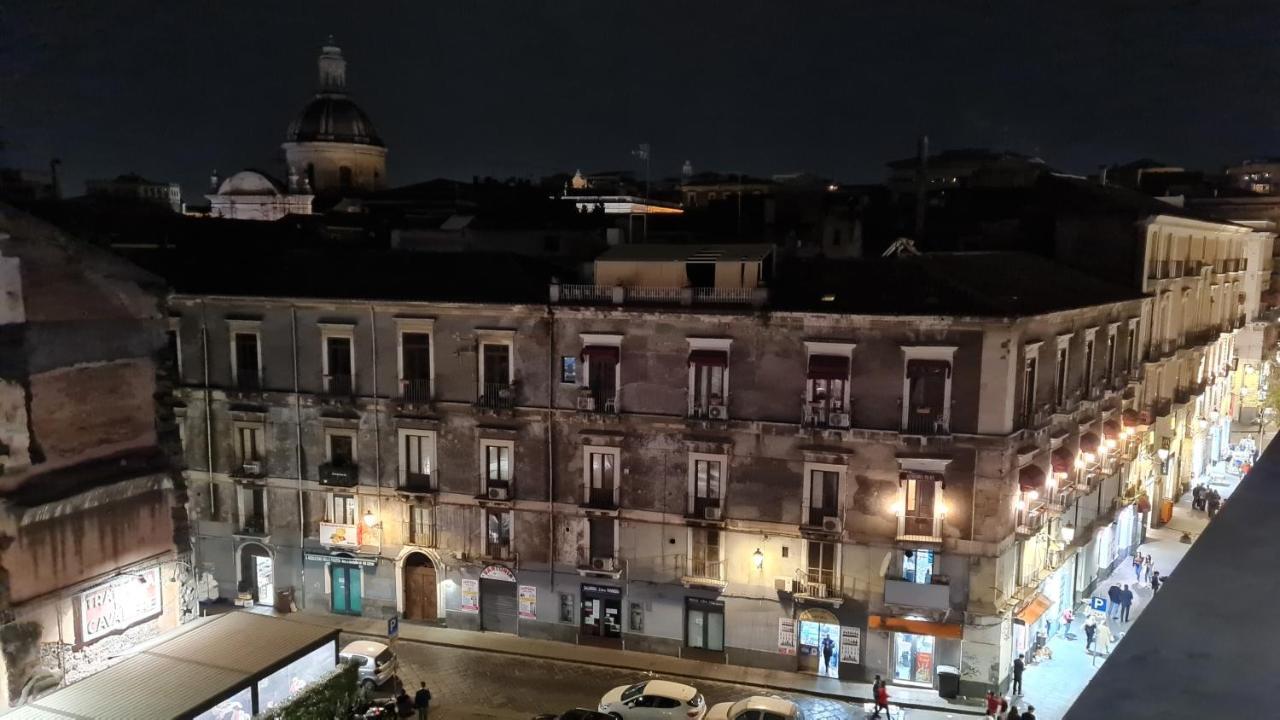 Essenza Del Tempo Inn Catania-Fontanarossai nemzetközi repülőtér Kültér fotó