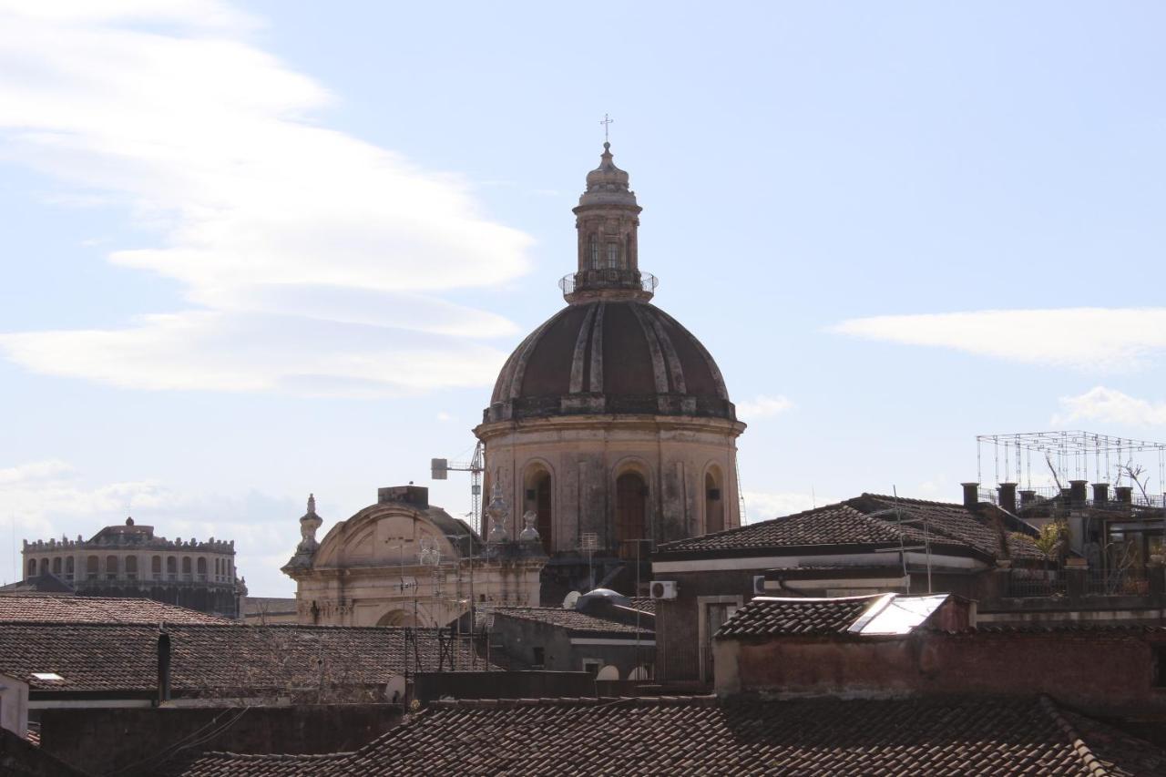 Essenza Del Tempo Inn Catania-Fontanarossai nemzetközi repülőtér Kültér fotó